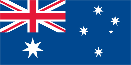 Flag of Australia