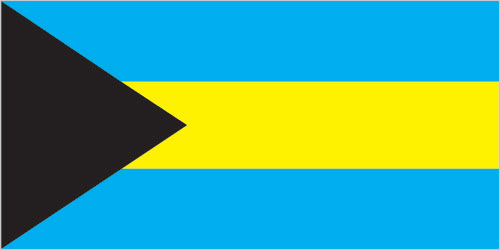 Flag of Bahamas