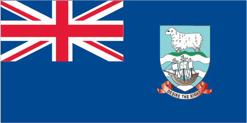 Flag of Falkland Islands