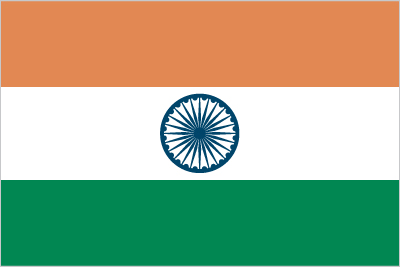 Flag of India