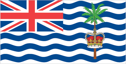 Flag of British Indian Ocean Territory