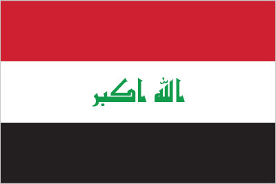 Flag of Iraq