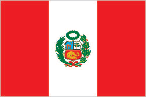 Flag of Peru