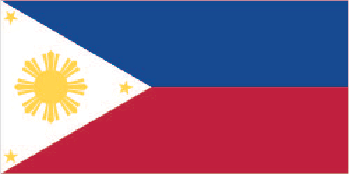 Flag of The Philippines